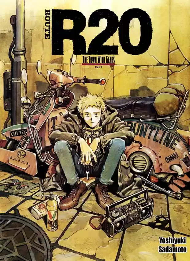 Route 225 (2007) - Capítulo 1 - Página 1 - LectorTMOo