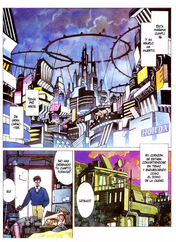Route 225 (2007) - Capítulo 1 - Página 2 - LectorTMOo
