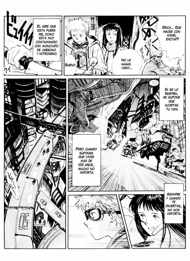 Route 225 (2007) - Capítulo 1 - Página 10 - LectorTMOo
