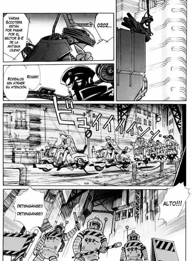 Route 225 (2007) - Capítulo 1 - Página 11 - LectorTMOo