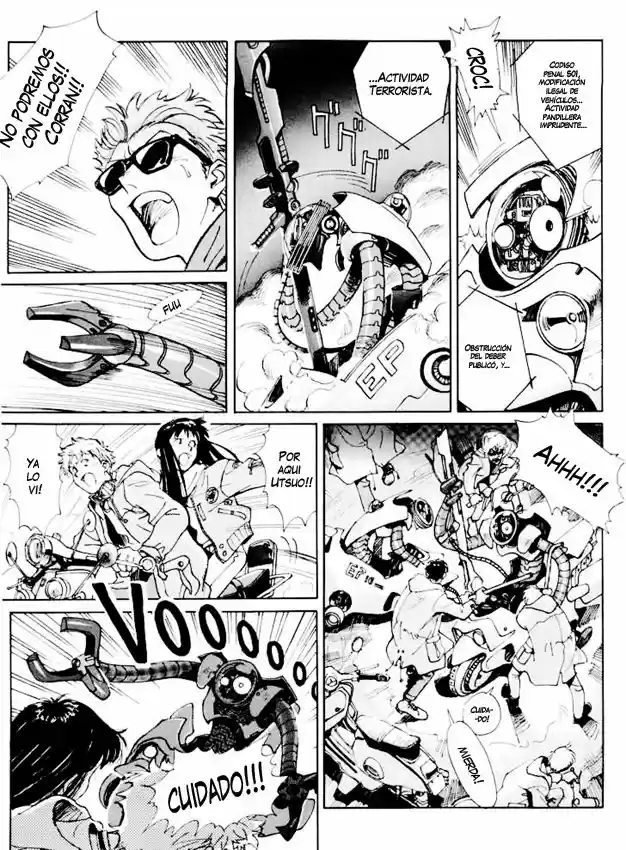 Route 225 (2007) - Capítulo 1 - Página 13 - LectorTMOo