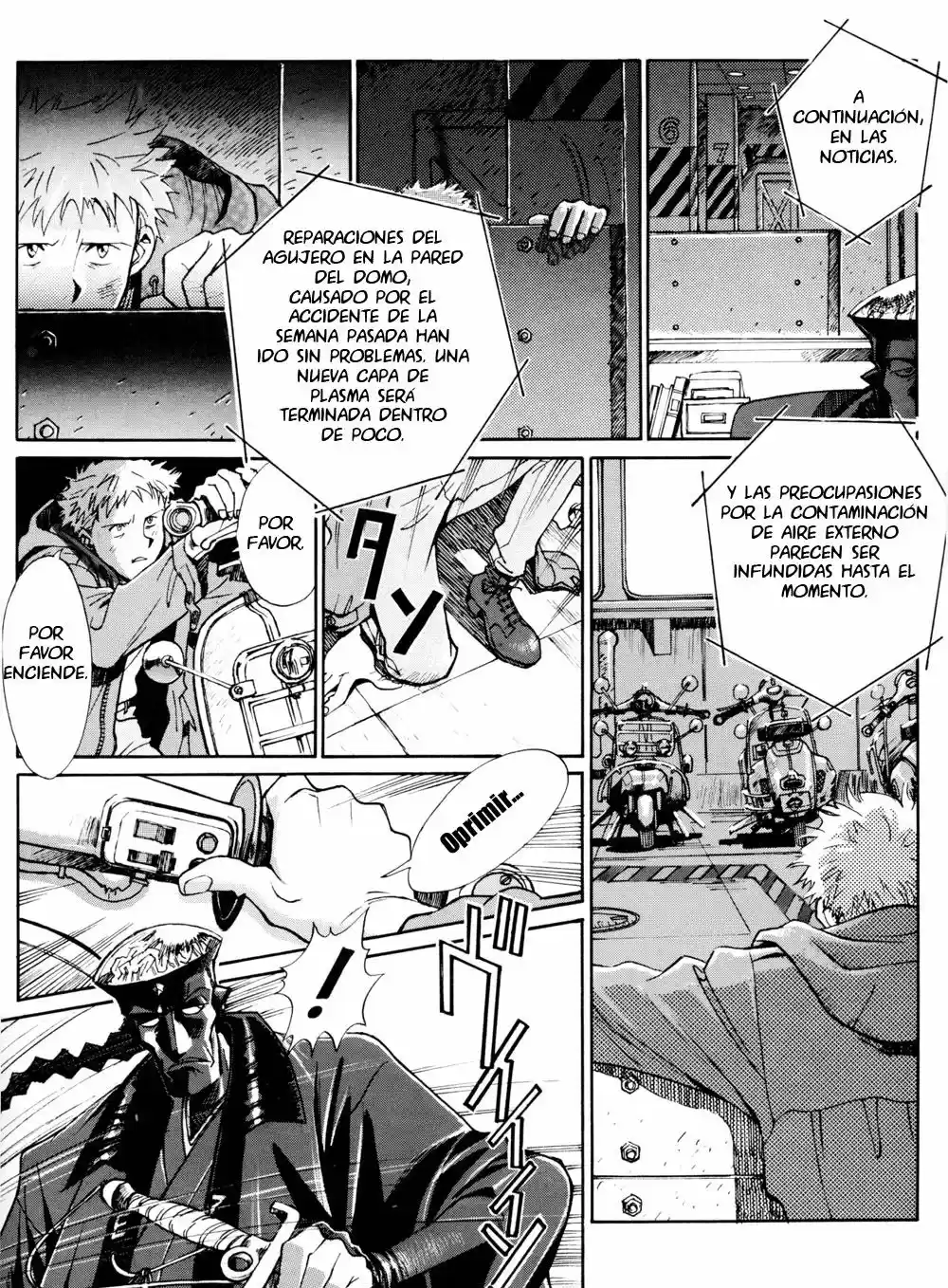 Route 225 (2007) - Capítulo 3 - Página 14 - LectorTMOo