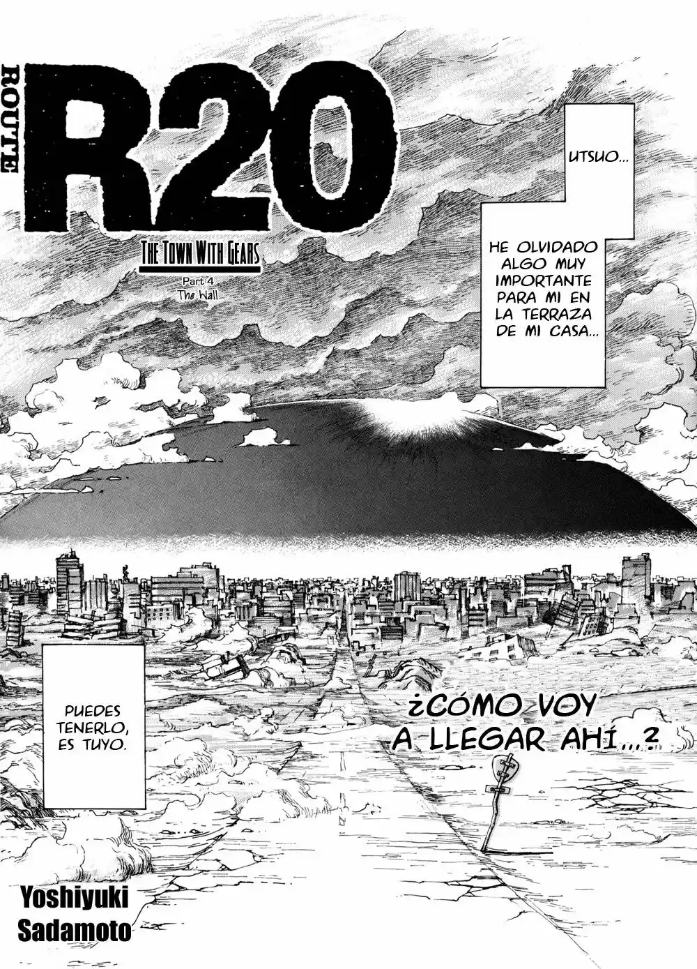 Route 225 (2007) - Capítulo 4 - Página 2 - LectorTMOo