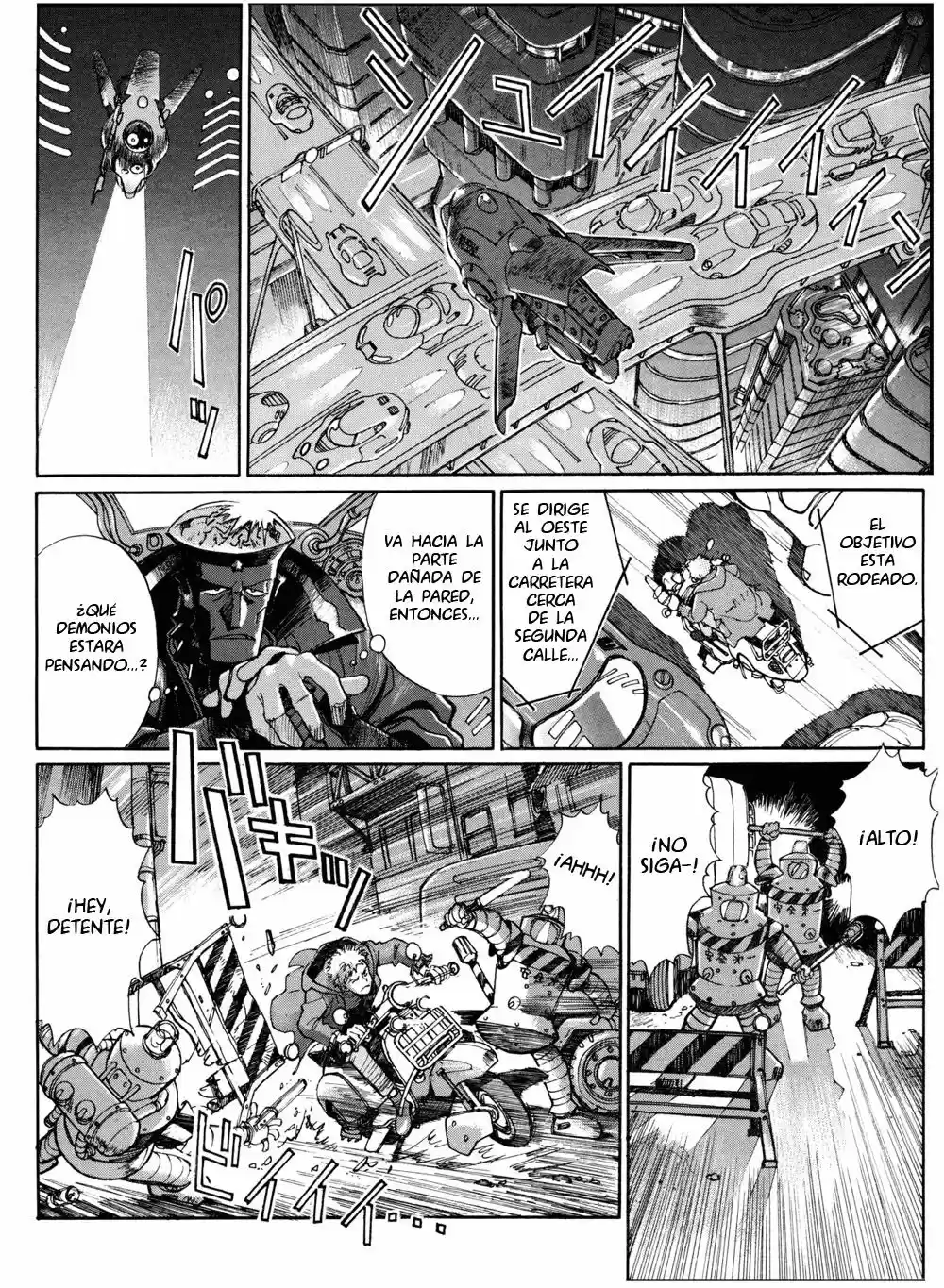 Route 225 (2007) - Capítulo 4 - Página 3 - LectorTMOo