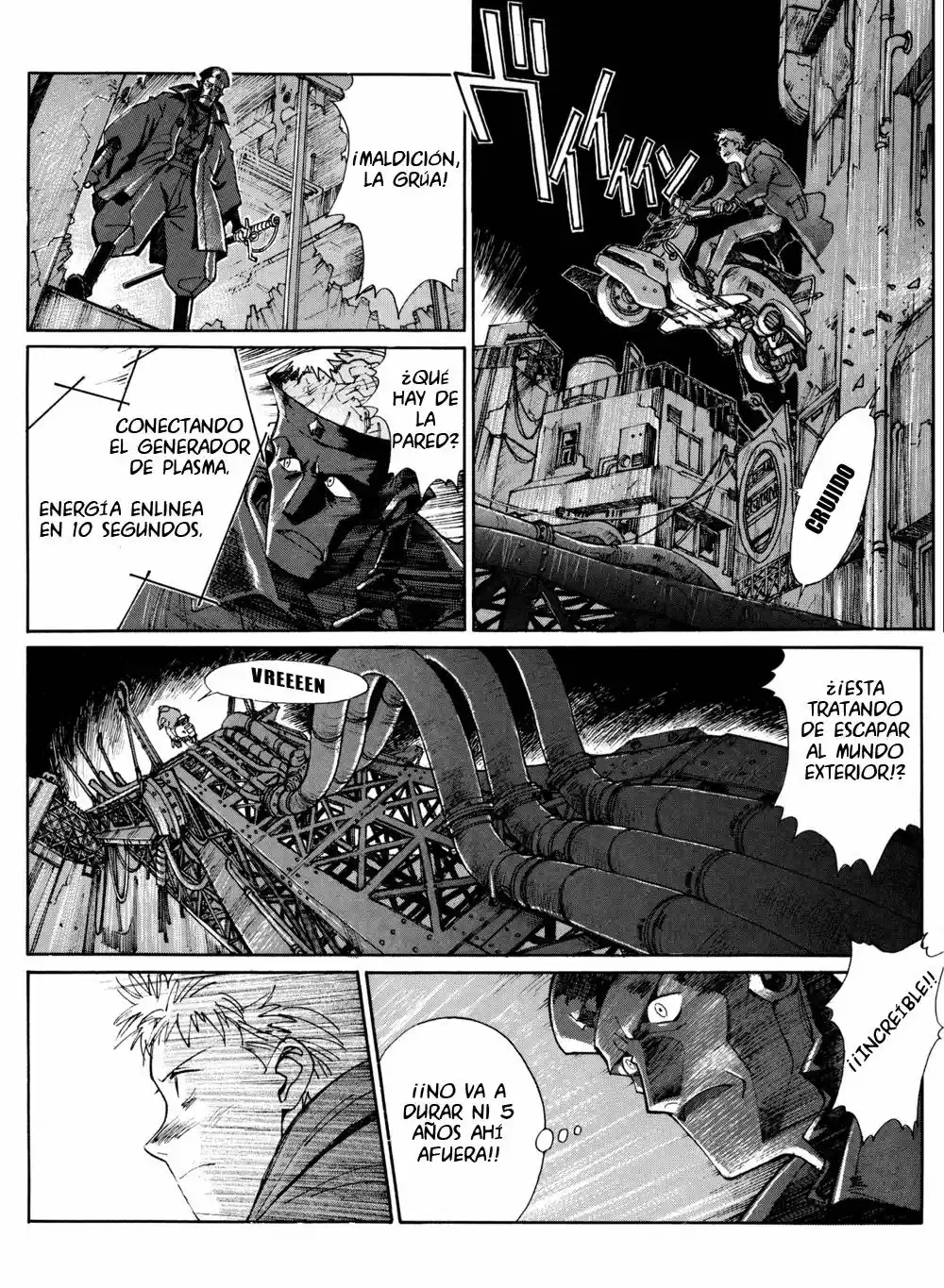 Route 225 (2007) - Capítulo 4 - Página 7 - LectorTMOo