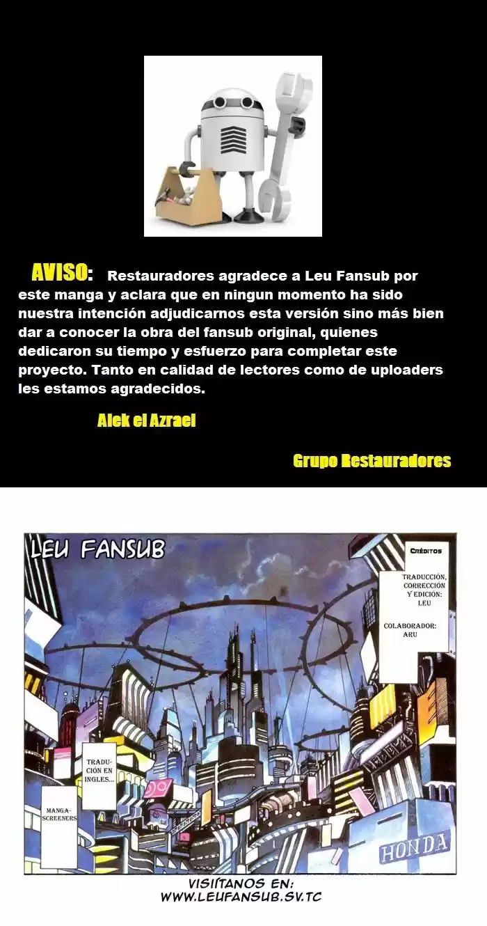 Route 225 (2007) - Capítulo 5 - Página 1 - LectorTMOo