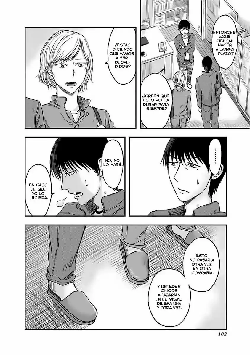 Rowan (2018) - Capítulo 10 - Página 19 - LectorTMOo