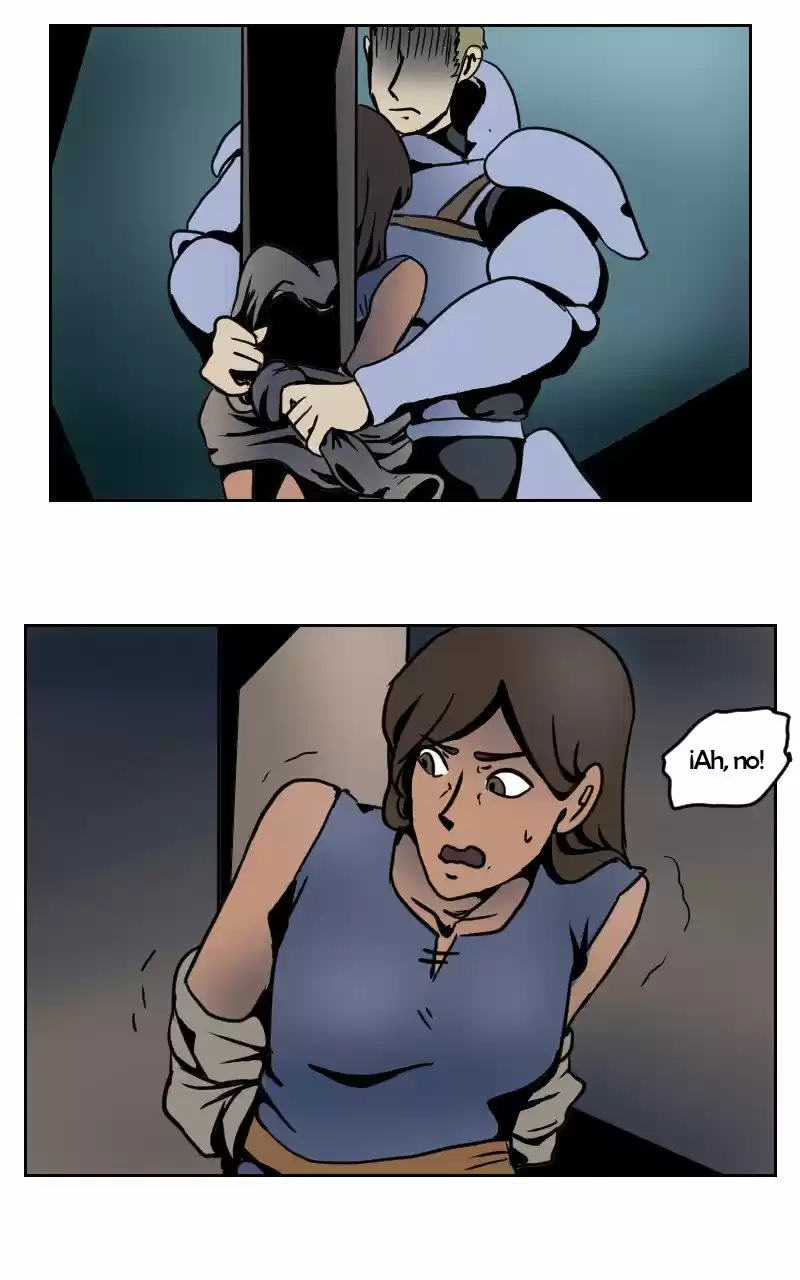 ROWDY DETECTIVE (2020) - Capítulo 3 - Página 7 - LectorTMOo