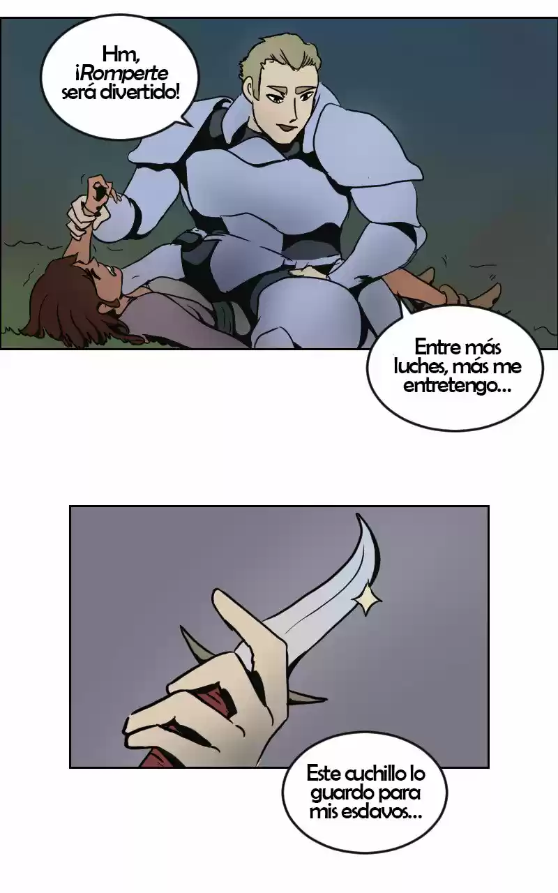 ROWDY DETECTIVE (2020) - Capítulo 3 - Página 15 - LectorTMOo