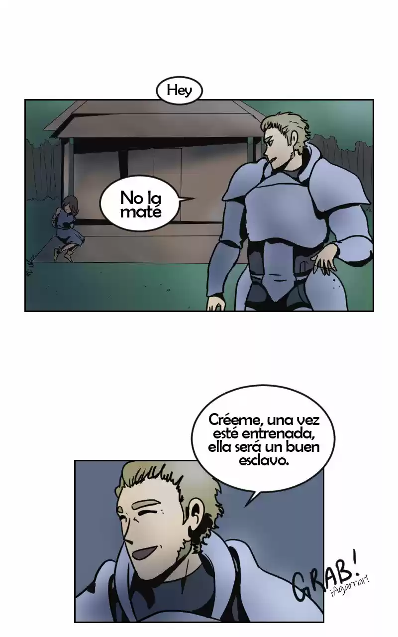 ROWDY DETECTIVE (2020) - Capítulo 3 - Página 20 - LectorTMOo