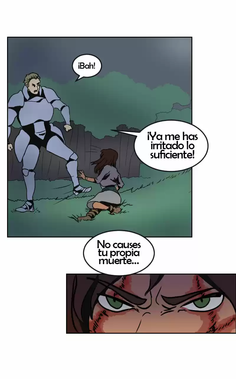 ROWDY DETECTIVE (2020) - Capítulo 3 - Página 23 - LectorTMOo