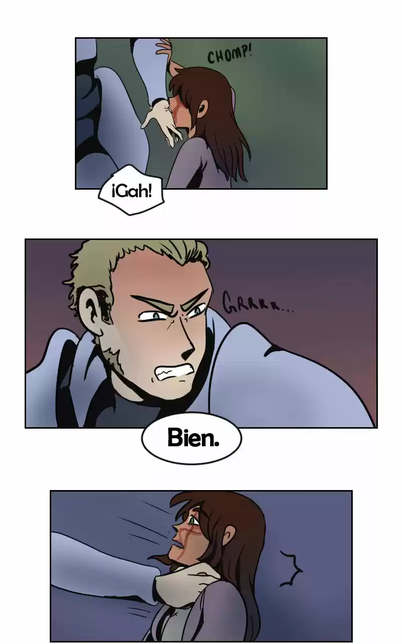 ROWDY DETECTIVE (2020) - Capítulo 3 - Página 24 - LectorTMOo