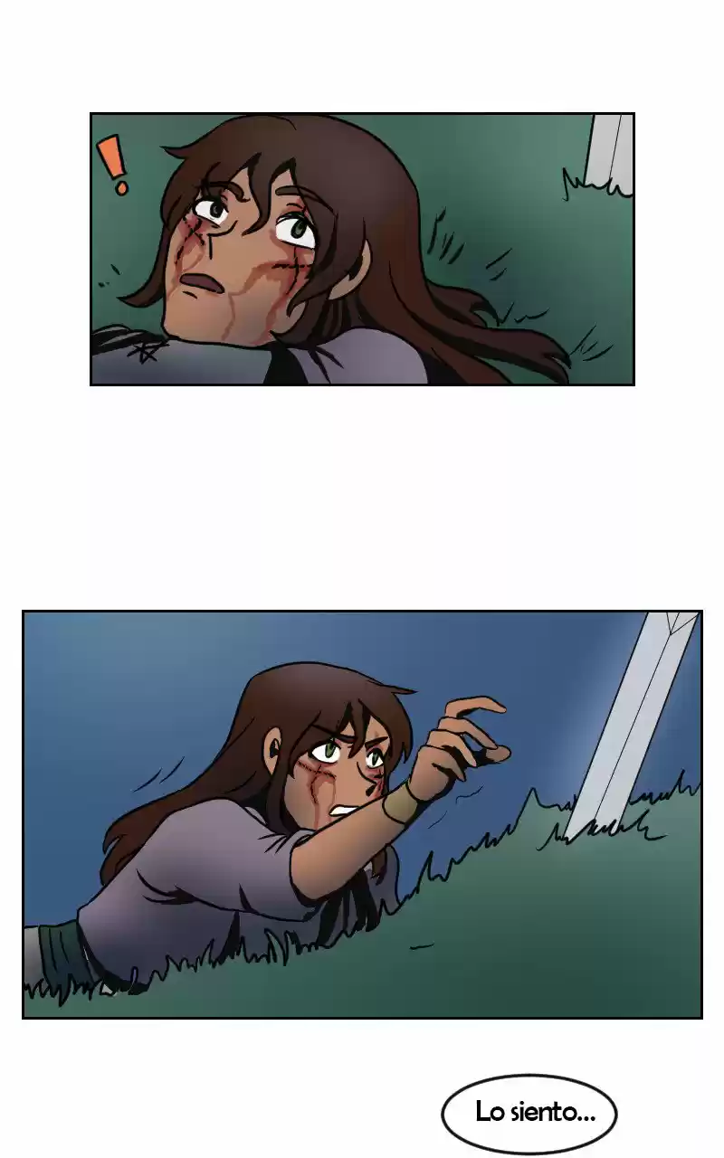 ROWDY DETECTIVE (2020) - Capítulo 3 - Página 26 - LectorTMOo