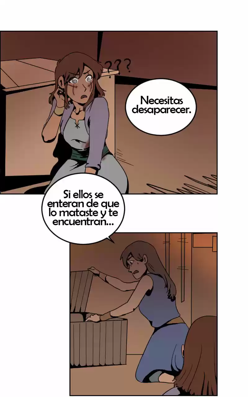 ROWDY DETECTIVE (2020) - Capítulo 4.1 - Página 20 - LectorTMOo