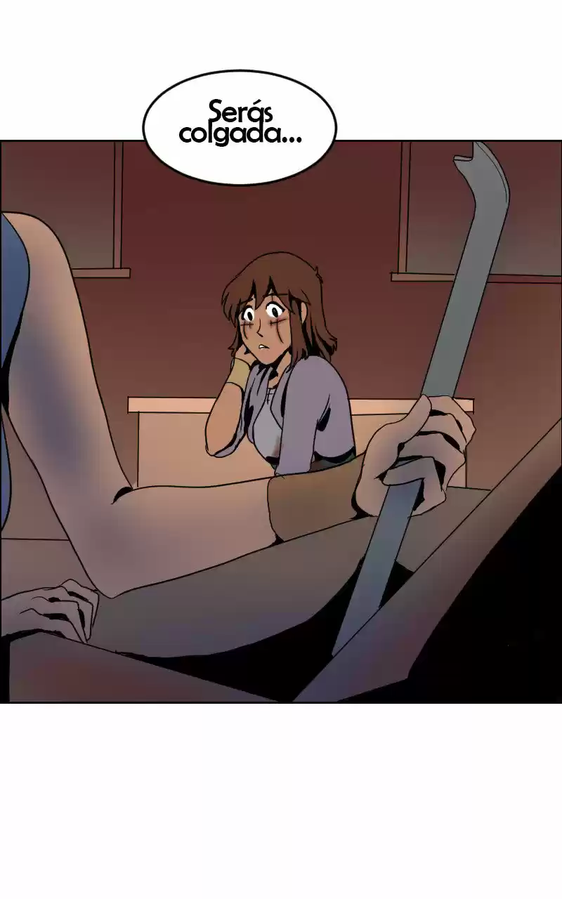 ROWDY DETECTIVE (2020) - Capítulo 4.1 - Página 21 - LectorTMOo