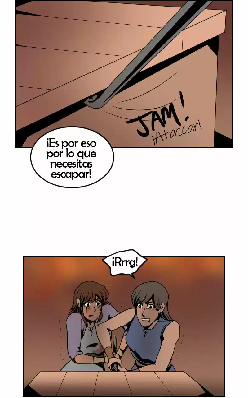 ROWDY DETECTIVE (2020) - Capítulo 4.1 - Página 22 - LectorTMOo
