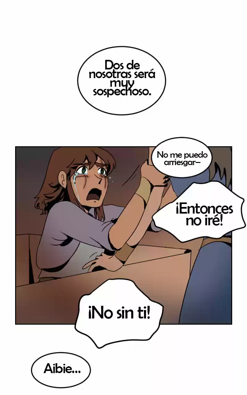 ROWDY DETECTIVE (2020) - Capítulo 4.1 - Página 26 - LectorTMOo