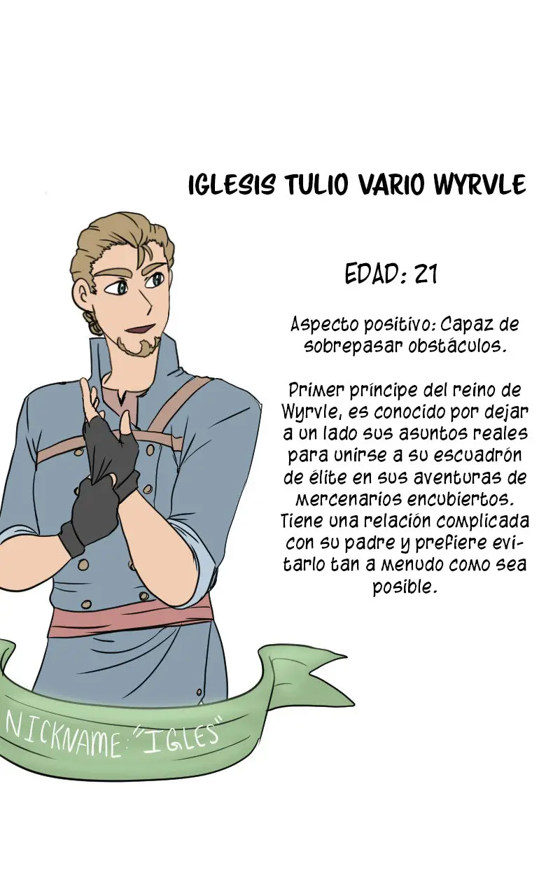 ROWDY DETECTIVE (2020) - Capítulo 5.5 - Página 16 - LectorTMOo