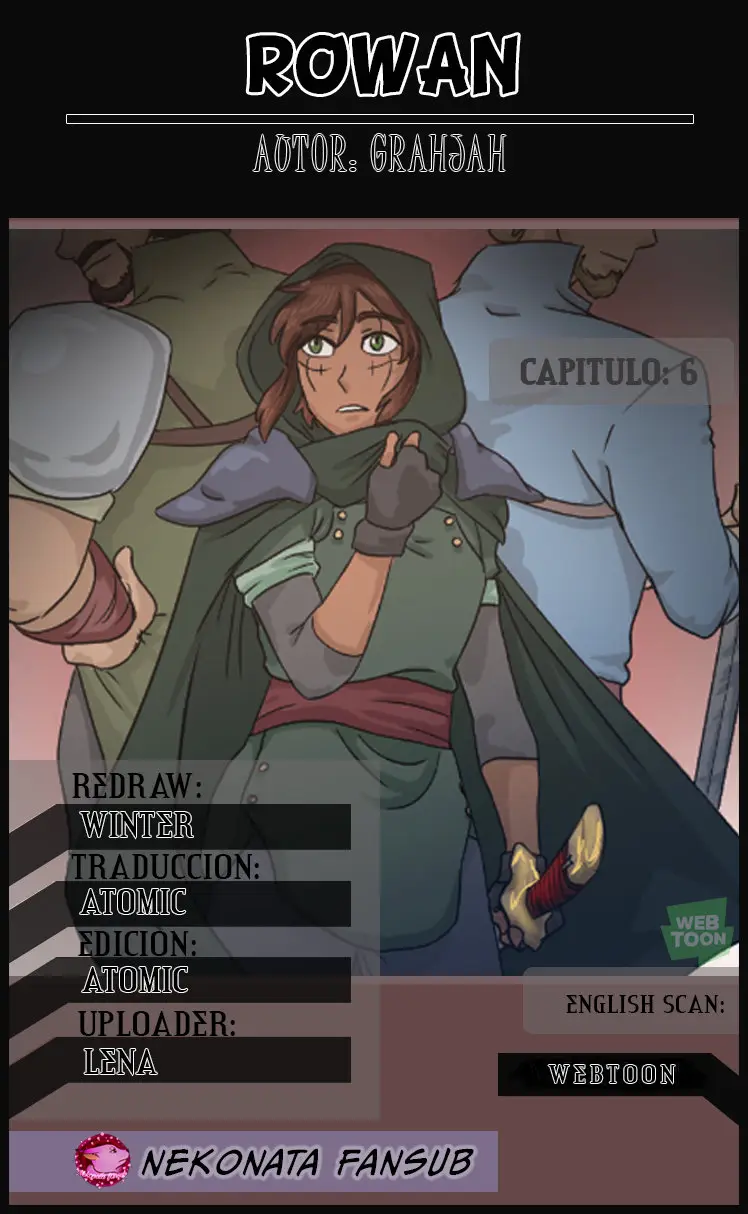 ROWDY DETECTIVE (2020) - Capítulo 6 - Página 1 - LectorTMOo