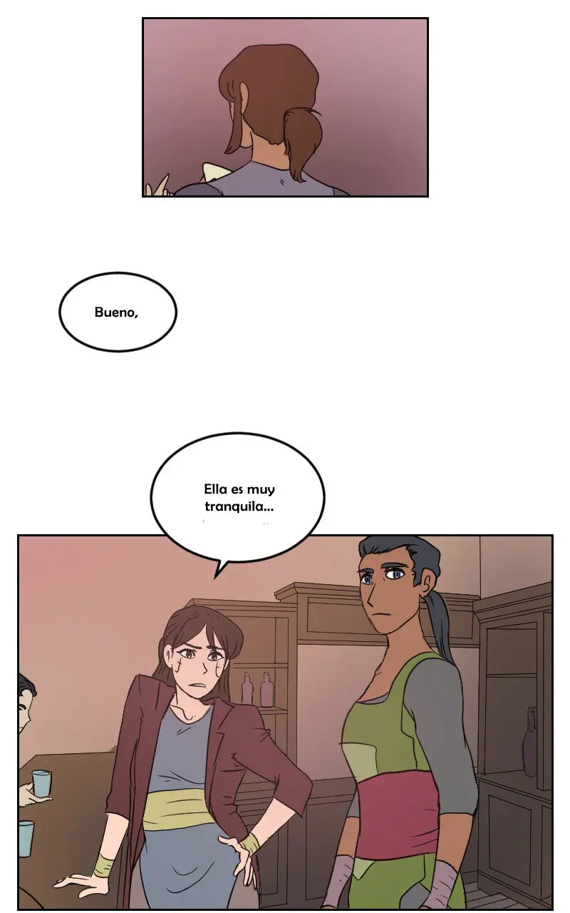 ROWDY DETECTIVE (2020) - Capítulo 6 - Página 4 - LectorTMOo