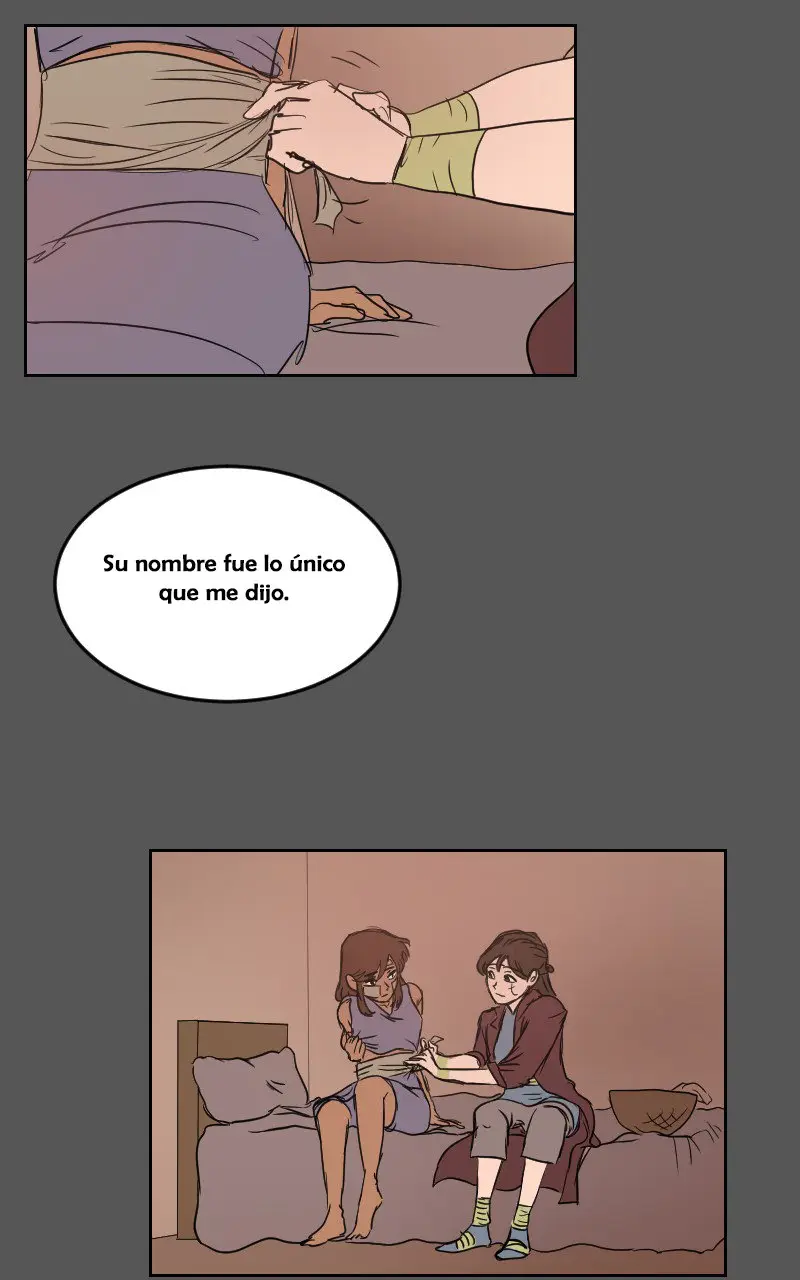 ROWDY DETECTIVE (2020) - Capítulo 6 - Página 7 - LectorTMOo
