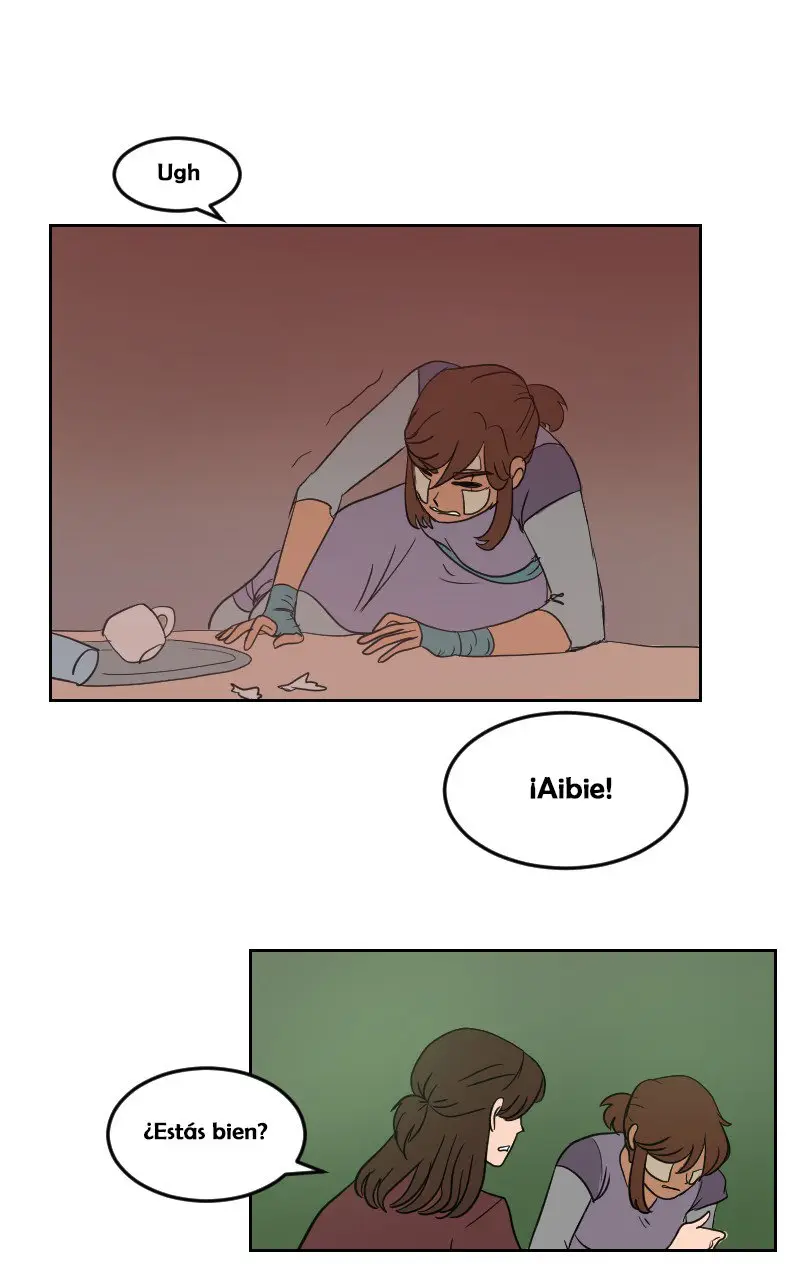 ROWDY DETECTIVE (2020) - Capítulo 6 - Página 13 - LectorTMOo