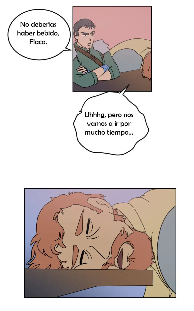 ROWDY DETECTIVE (2020) - Capítulo 6 - Página 28 - LectorTMOo