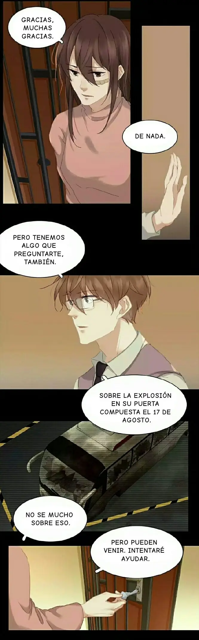 Royal agent (2019) - Capítulo 10.5 - Página 6 - LectorTMOo