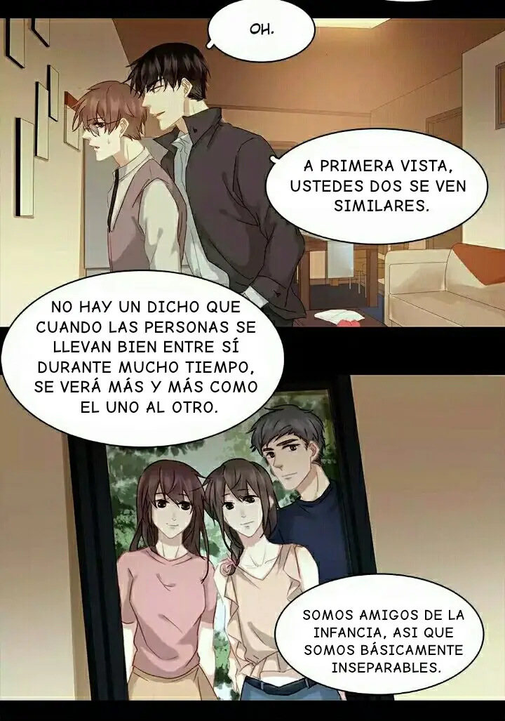 Royal agent (2019) - Capítulo 10.5 - Página 8 - LectorTMOo
