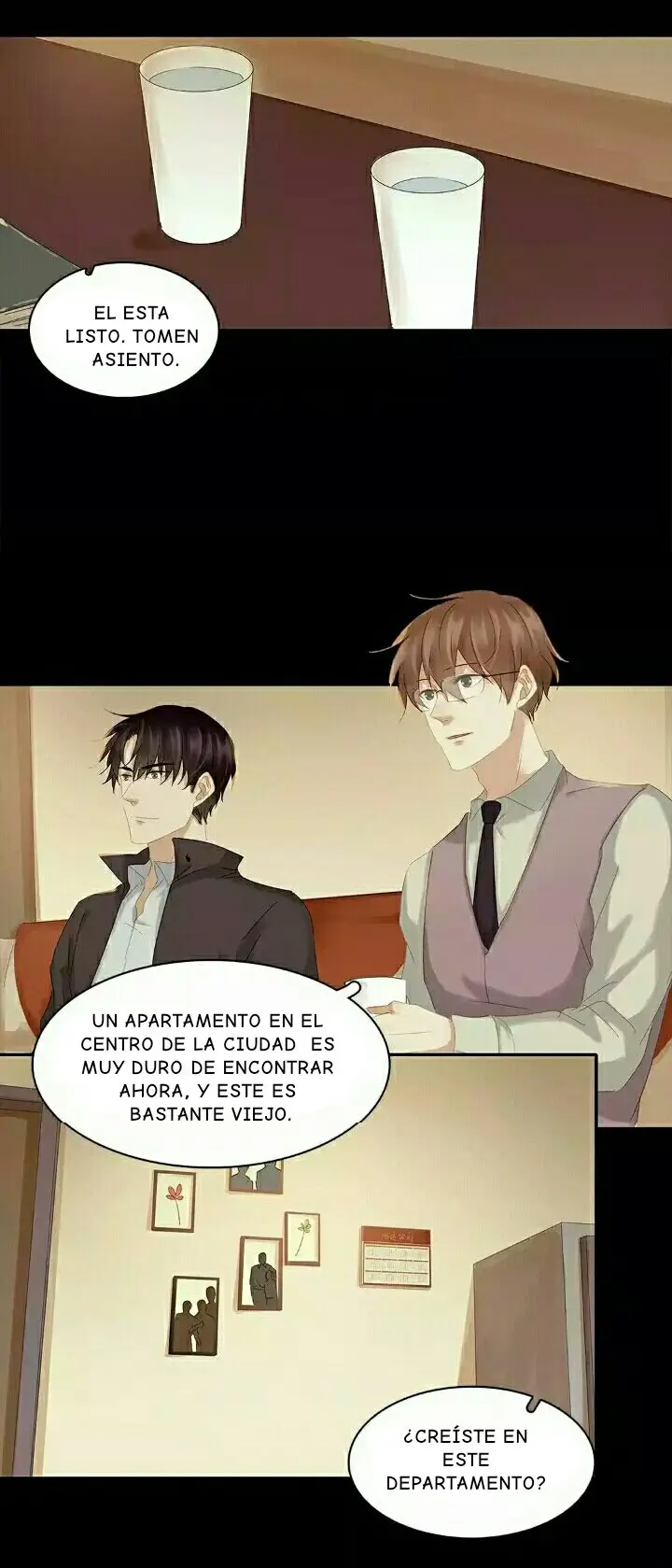 Royal agent (2019) - Capítulo 10.5 - Página 10 - LectorTMOo