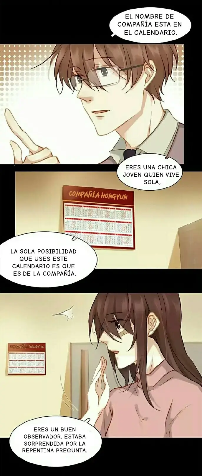Royal agent (2019) - Capítulo 11 - Página 3 - LectorTMOo