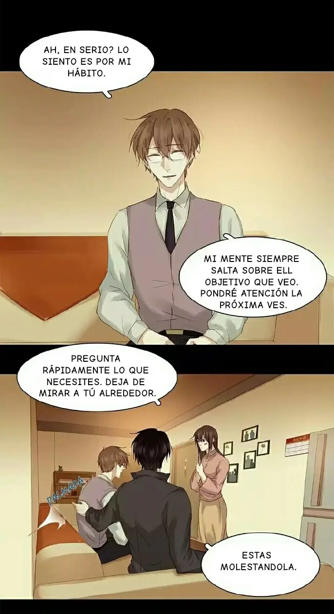 Royal agent (2019) - Capítulo 11 - Página 4 - LectorTMOo