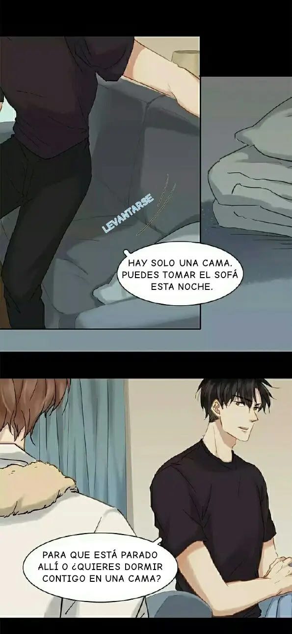 Royal agent (2019) - Capítulo 12.5 - Página 4 - LectorTMOo