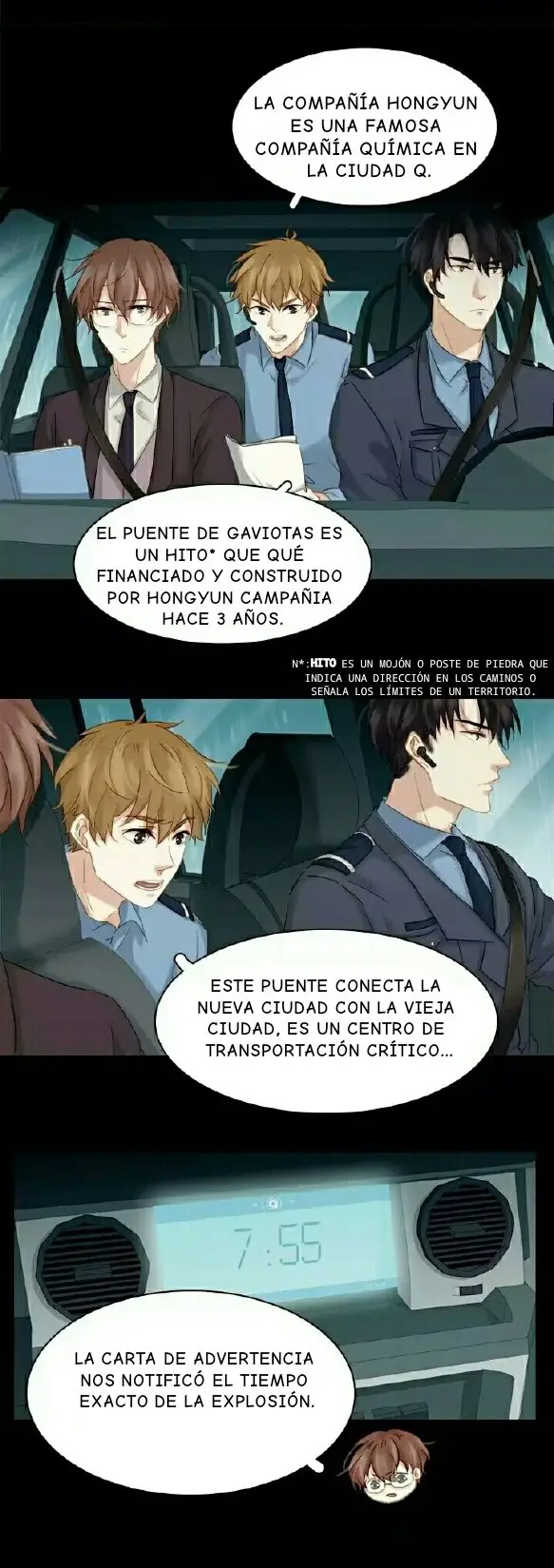 Royal agent (2019) - Capítulo 13 - Página 3 - LectorTMOo