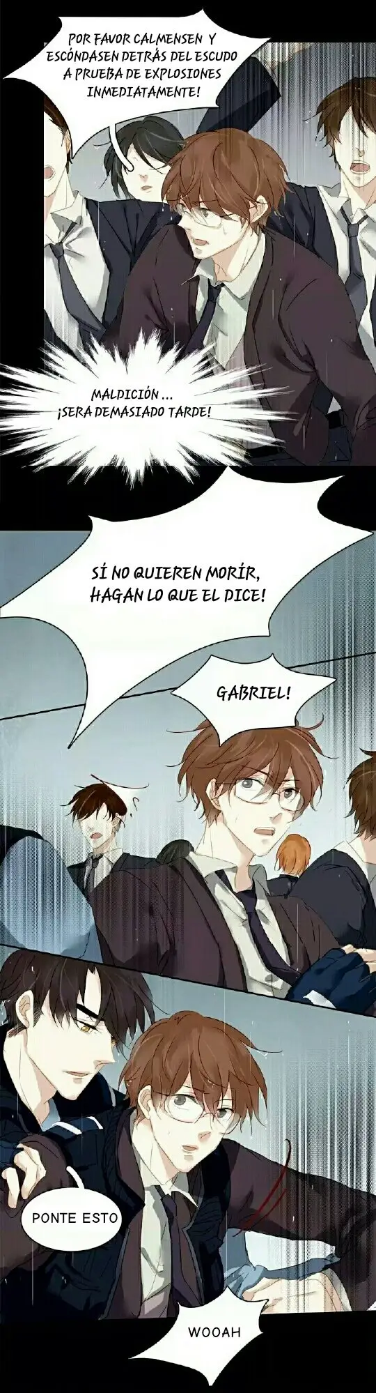 Royal agent (2019) - Capítulo 14 - Página 5 - LectorTMOo