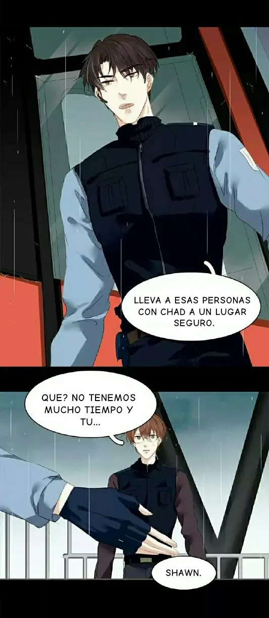 Royal agent (2019) - Capítulo 14 - Página 8 - LectorTMOo