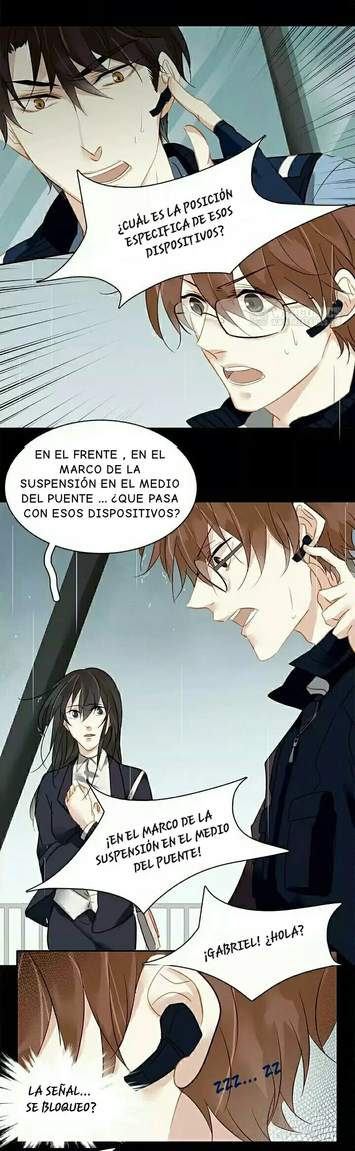 Royal agent (2019) - Capítulo 15 - Página 5 - LectorTMOo