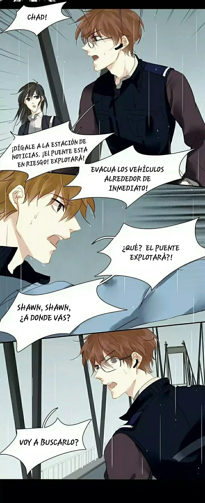 Royal agent (2019) - Capítulo 15 - Página 6 - LectorTMOo