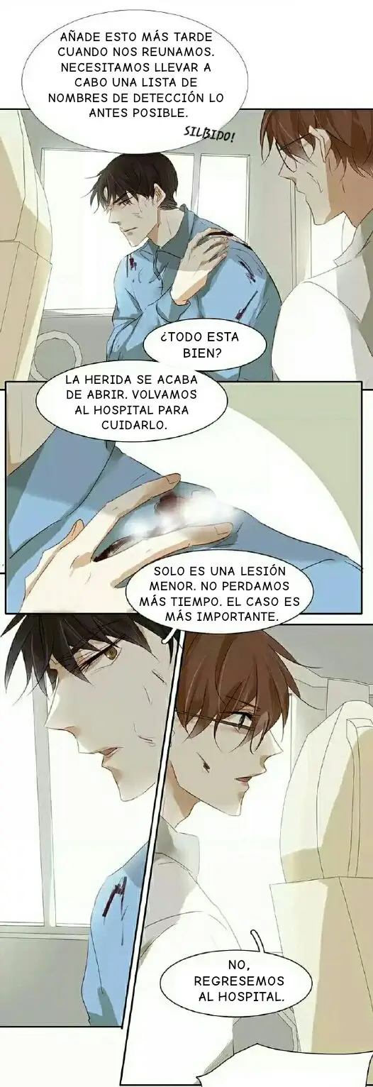 Royal agent (2019) - Capítulo 18 - Página 5 - LectorTMOo