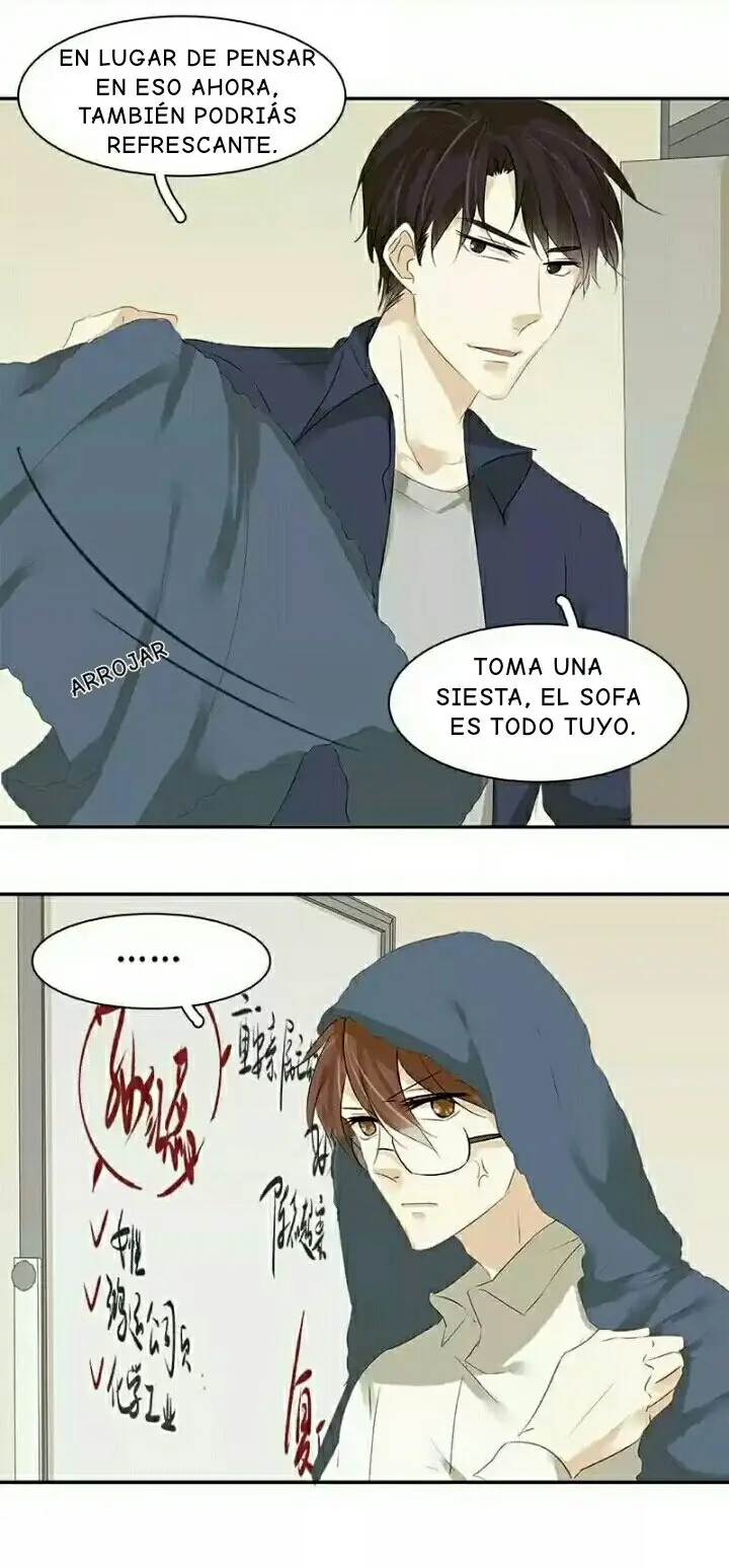 Royal agent (2019) - Capítulo 21 - Página 9 - LectorTMOo