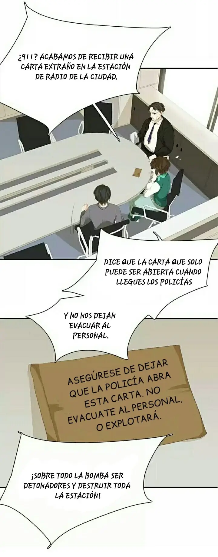 Royal agent (2019) - Capítulo 21 - Página 20 - LectorTMOo