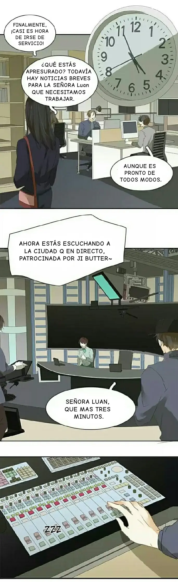 Royal agent (2019) - Capítulo 24 - Página 4 - LectorTMOo