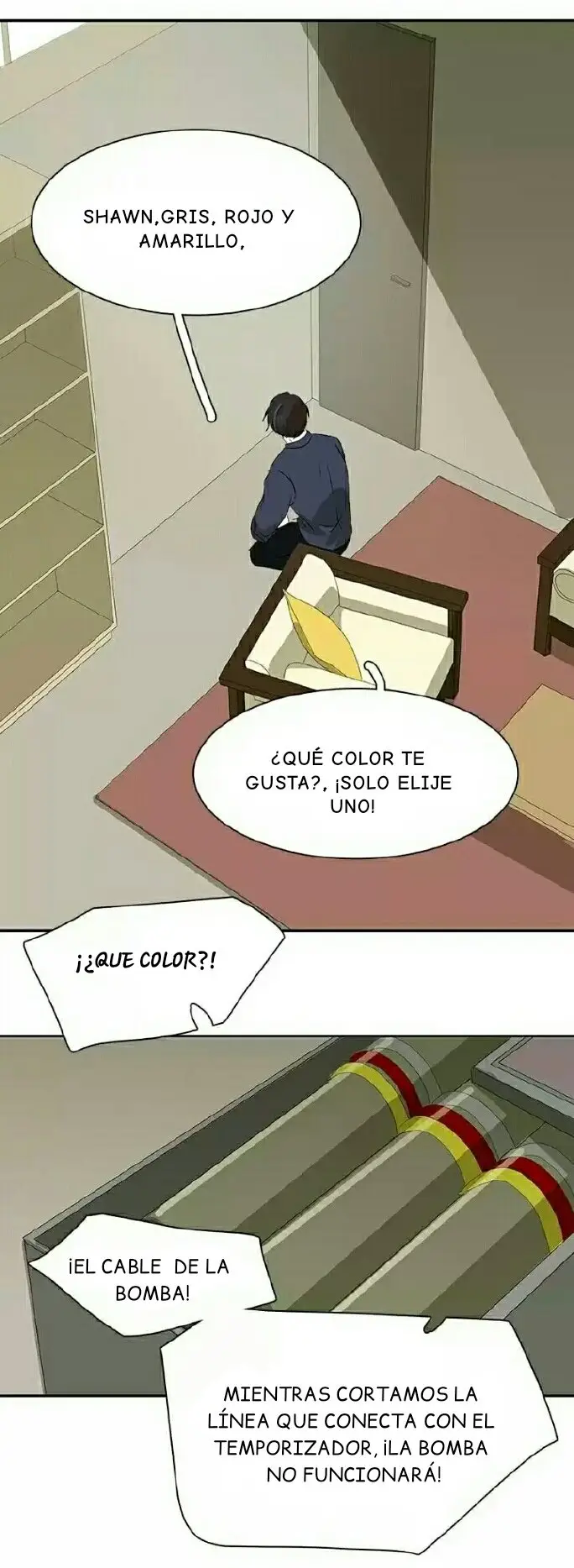 Royal agent (2019) - Capítulo 24 - Página 5 - LectorTMOo