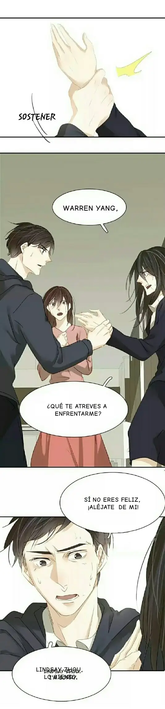 Royal agent (2019) - Capítulo 24 - Página 21 - LectorTMOo