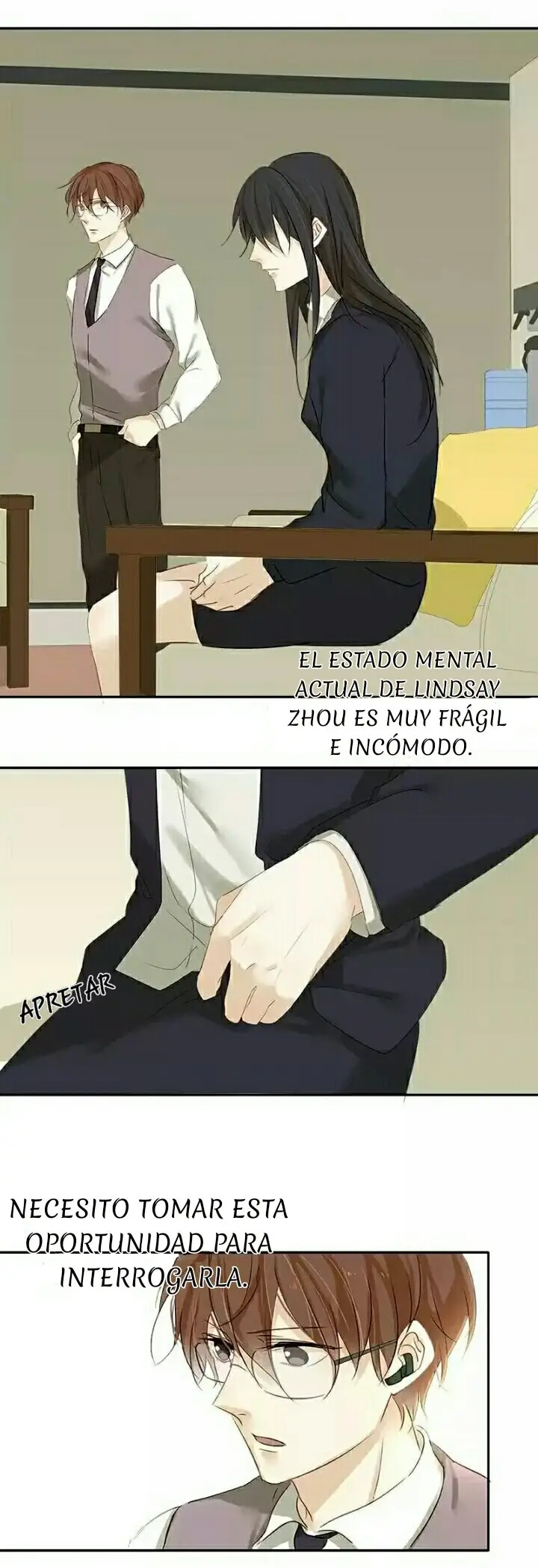 Royal agent (2019) - Capítulo 25 - Página 5 - LectorTMOo