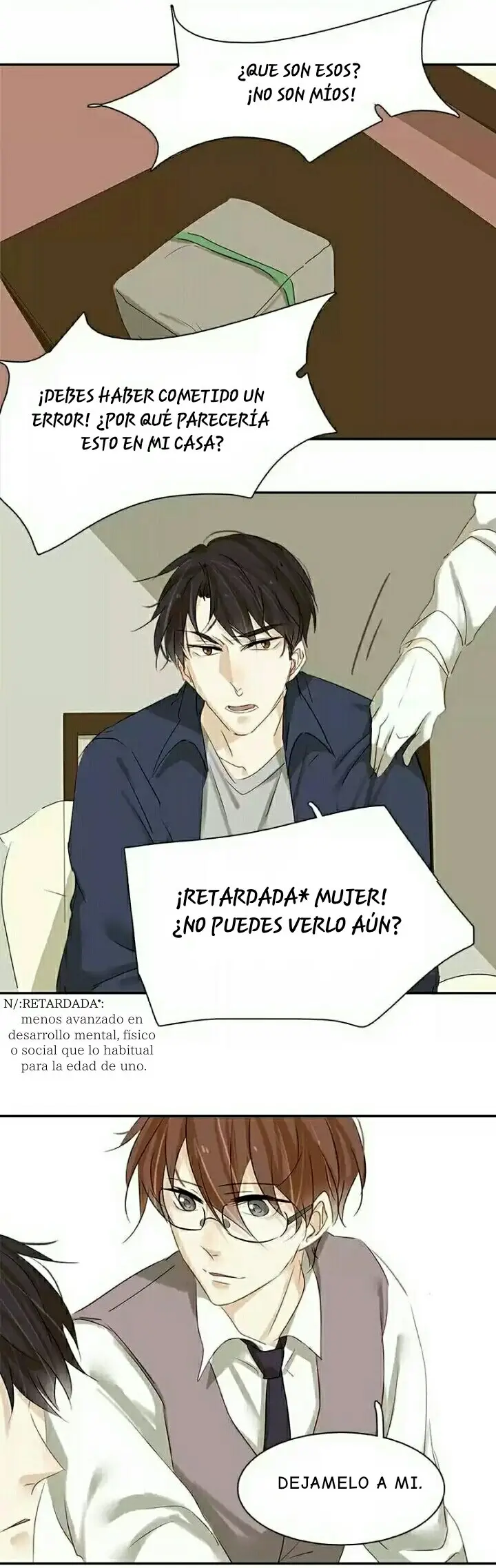 Royal agent (2019) - Capítulo 25 - Página 9 - LectorTMOo