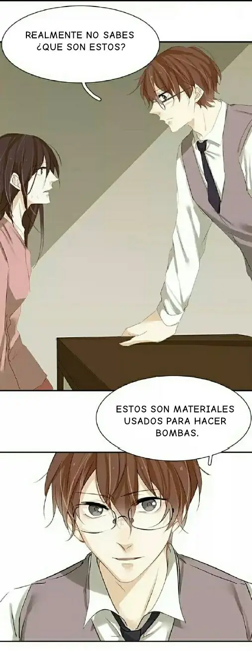 Royal agent (2019) - Capítulo 25 - Página 10 - LectorTMOo