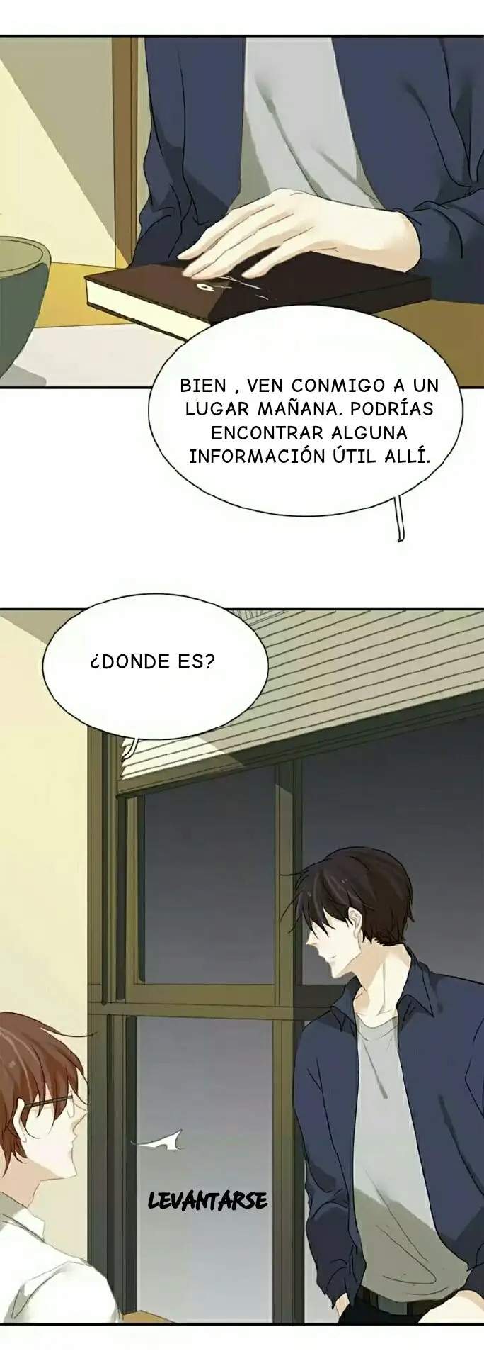 Royal agent (2019) - Capítulo 27 - Página 7 - LectorTMOo