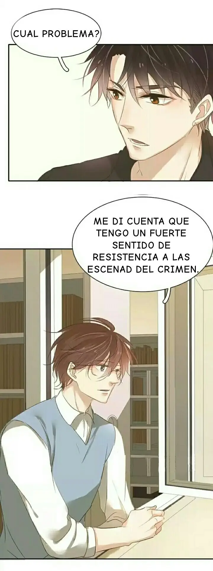 Royal agent (2019) - Capítulo 28 - Página 8 - LectorTMOo