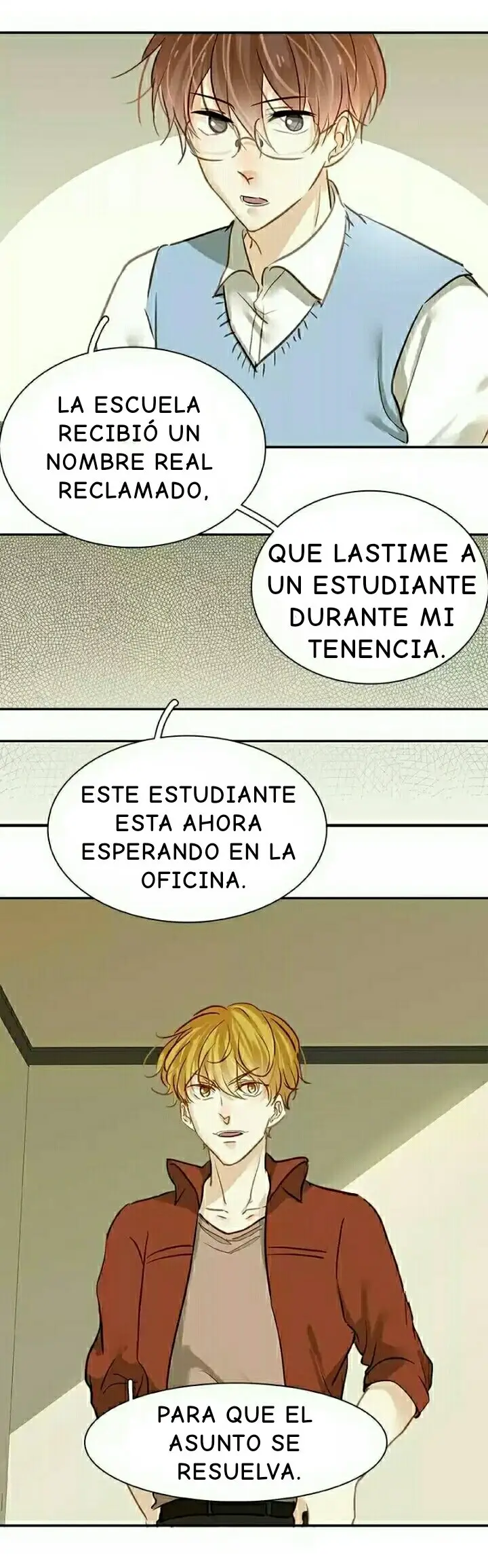 Royal agent (2019) - Capítulo 28 - Página 22 - LectorTMOo